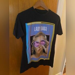 Lady Gaga Joanne Tour Tee